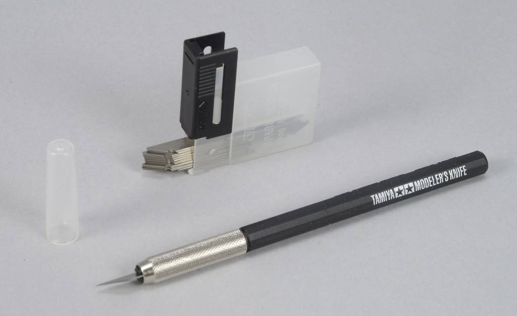 Tamiya Modeler's Knife Tamiya Modeler's Knife