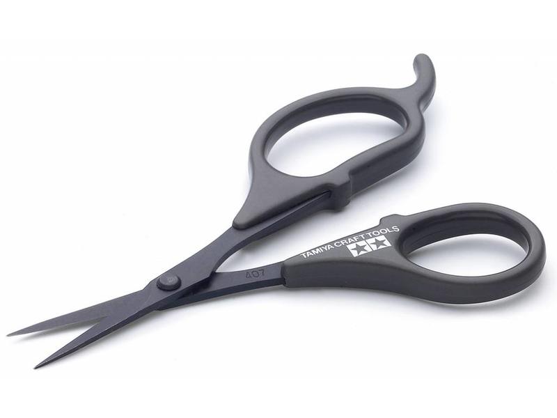 Tamiya 74031 - Decal Scissors