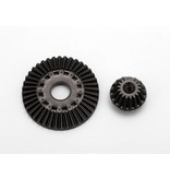 Yokomo SD-503A - Ring Gear / Drive Gear Set for Ball Differential