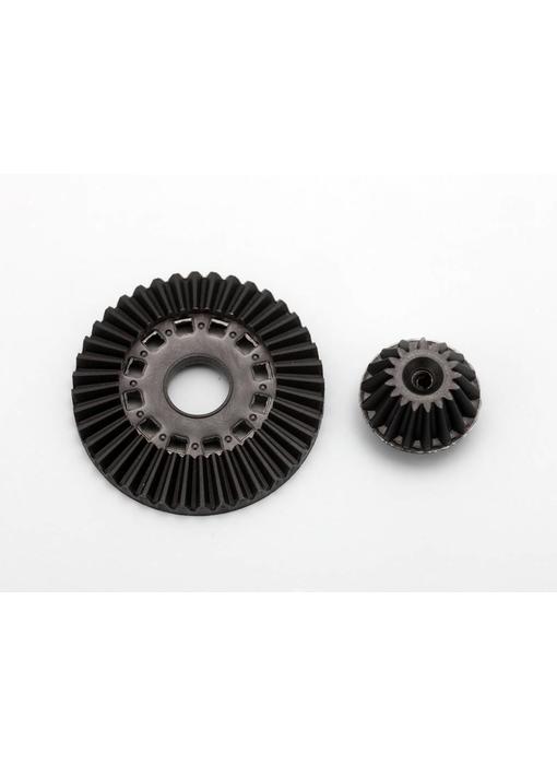 Yokomo Ring Gear / Drive Gear Set for Ball Differential