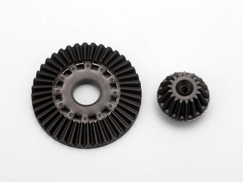 Yokomo SD-503A - Ring Gear / Drive Gear Set for Ball Differential