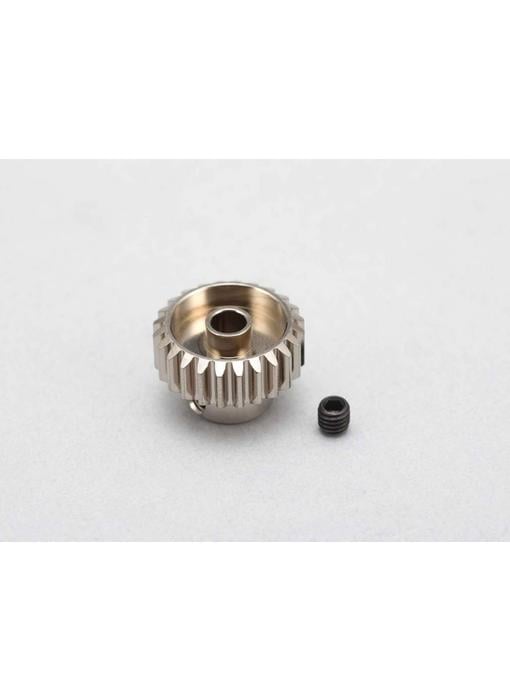 Yokomo Aluminium Pinion Gear Precision Hard Coated 20T / 48P