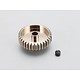 Aluminium Pinion Gear Precision Hard Coated 32T / 48P