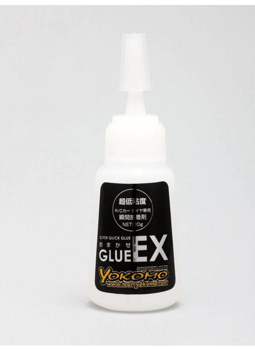 Yokomo Super Glue with Super Low Viscosity OMAKASE