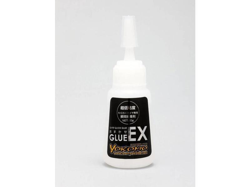 Yokomo CS-SGEXA - Super Glue with Super Low Viscosity OMAKASE