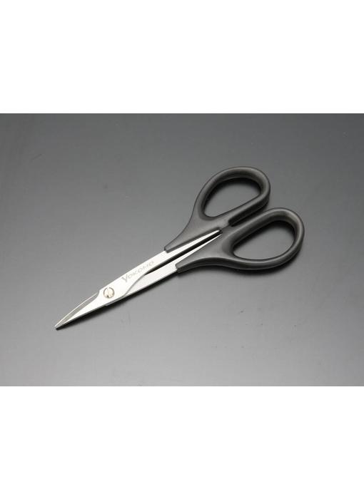 Yokomo Pro Tool Series Curved Body Scissors