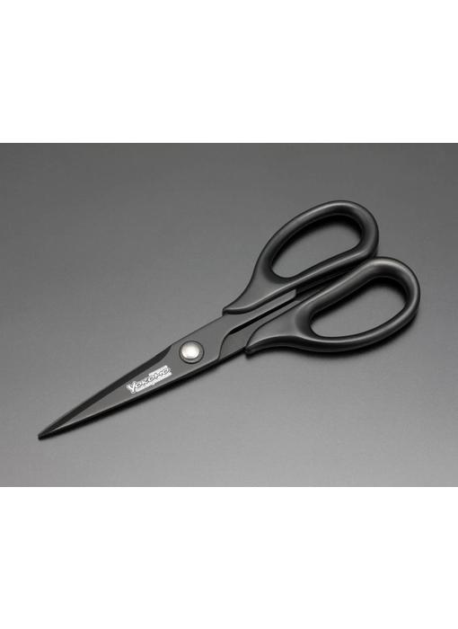 Yokomo Pro Tool Series Fluorine Coated Processing Scissors