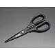 Pro Tool Series Fluorine Coated Processing Scissors