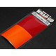Color Lens Film Set - Red / Orange