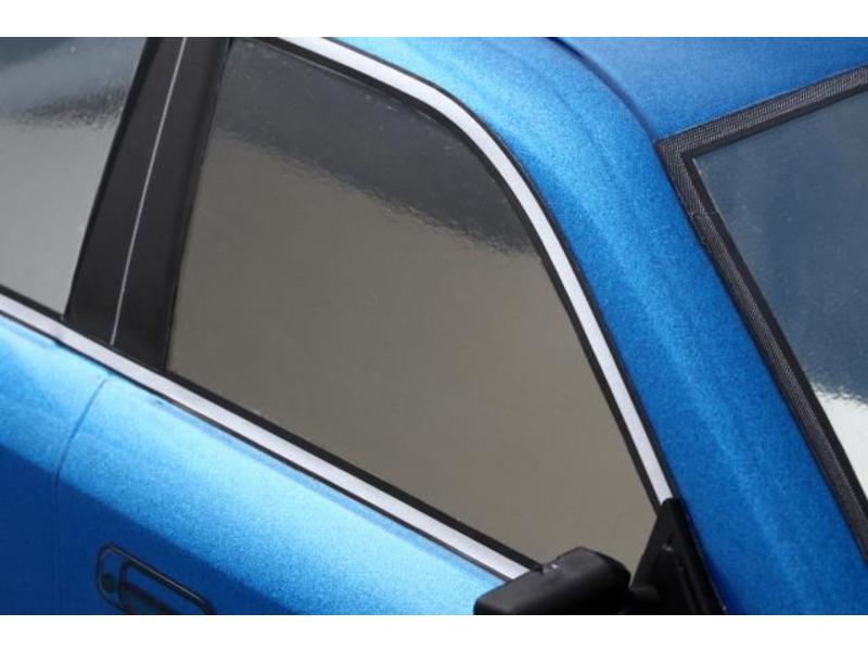 WRAP-UP Next 0003-04 - Window Tint Film 250mm x 200mm - Blue