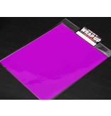 WRAP-UP Next 0003-06 - Window Tint Film 250mm x 200mm - Pink Purple