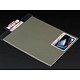 Window Tint Film 250mm x 200mm - Middle Grey