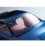 WRAP-UP Next 0003-12 - Window Tint Film 250mm x 200mm - Middle Grey