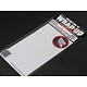 REAL 3D Lens Decal Block Small 130mm x 75mm - Clear
