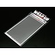 REAL 3D Gril Decal Punch Mesh Thick 130mm x 75mm Transparant Base