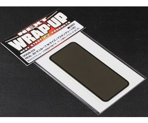 Wrap-Up Next REAL 3D Sun Roof Decal Wrap-Up Next REAL 3D Sun Roof Decal