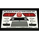 REAL 3D Detail Up Decal Set for Yokomo 180SX Koguchi Kouki (Late Version)