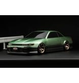 WRAP-UP Next 0016-07 - REAL 3D Detail Up Decal Set for Yokomo Silvia S13 Extreme Square Lens