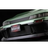 WRAP-UP Next 0016-07 - REAL 3D Detail Up Decal Set for Yokomo Silvia S13 Extreme Square Lens