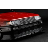 WRAP-UP Next 0016-09 - REAL 3D Detail Up Decal Set for Yokomo AE86 Levin Hayashi Zenki (Early Version)