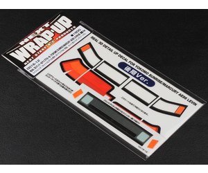 WRAP-UP Next - 0016-12 - REAL 3D Detail Up Decal Set for WRAP-UP Next - 0016-12 - REAL 3D Detail Up Decal Set for