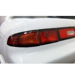 WRAP-UP Next 0016-13 - REAL 3D Detail Up Decal Set for Yokomo Silvia S14 1093 Speed