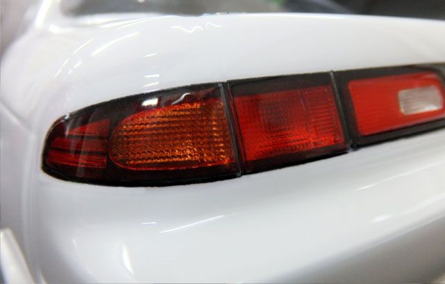 REAL 3D Detail Up Decal - YOKOMO 1093 SPEED S14 SILVIA REAL 3D Detail Up Decal - YOKOMO 1093 SPEED S14 SILVIA