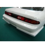 WRAP-UP Next 0016-13 - REAL 3D Detail Up Decal Set for Yokomo Silvia S14 1093 Speed