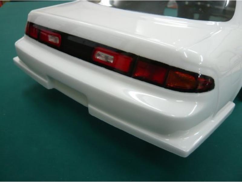 WRAP-UP Next 0016-13 - REAL 3D Detail Up Decal Set for Yokomo Silvia S14 1093 Speed