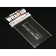 REAL 3D Front Grill & Door Handle Decal Set for Yokomo C35 Laurel Type-A