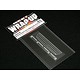 REAL 3D Front Grill & Door Handle Decal Set for Yokomo JZX-100 Chaser Street Type-B