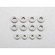 Ball Bearing Set for Drift Racer (1060 x 8pcs / 840 × 4pcs)