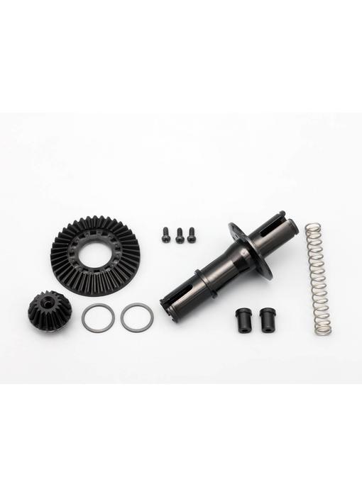 Yokomo Solid Axle Set