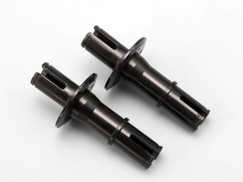 Yokomo SD-501SA-A - Solid Axle (2pcs)