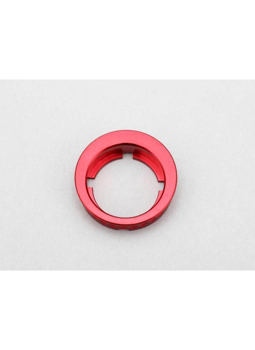 Yokomo Aluminium Belt Tension Cam - Red (1pc) - DISCONTINUED