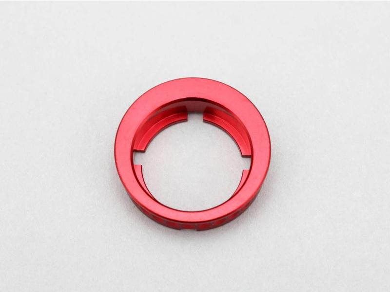 Yokomo IB-BTCR - Aluminium Belt Tension Cam - Red (1pc) - DISCONTINUED