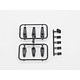 Servo Horn / Stabilizer Holder / Antenna Mount Set - DISCONTINUED