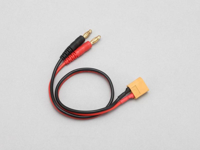 Yokomo YZ-114P-3A - DC input cable for YZ-114 PLUS