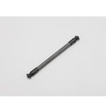 Yokomo Y4-644G - Carbon Main Drive Shaft - DISCONTINUED