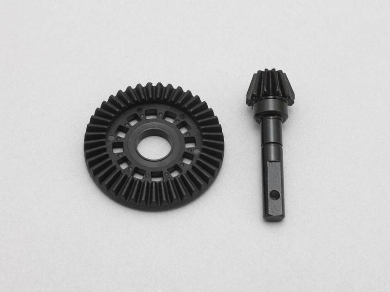 Yokomo Y4-50369 - FCD Gear x0.69 for Front Ball Differential for YD-4 - DISCONTINUED