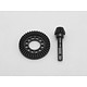 FCD Gear x0.69 for Front One-Way / Solid Axle for YD-4 - DISCONTINUED