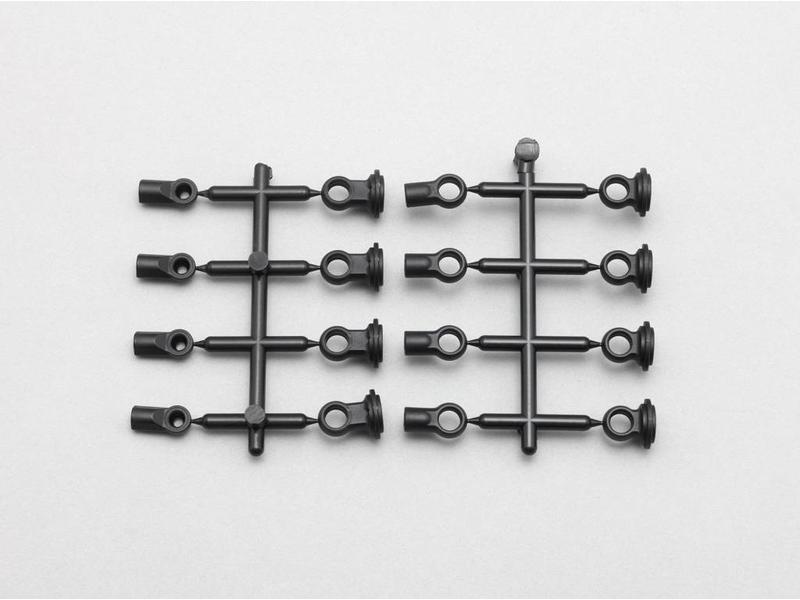Yokomo Shock Cap Set Yokomo Shock Cap Set