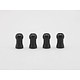 Shock Cap Ball for Shock Set SLF Big Bore (4pcs)