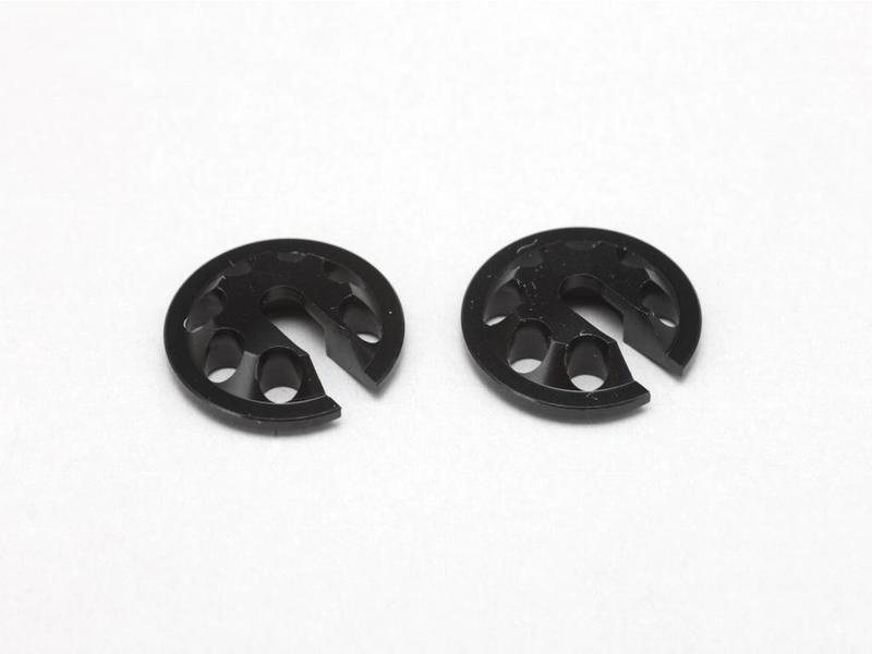 Yokomo B7-S3NA - Aluminium Spring Cup for Normal Size Shock (2pcs)
