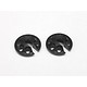Aluminium Spring Cup for Short Size Shock (2pcs)