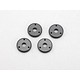 Piston 3 x φ1.1mm Hole for normal Shock (4pcs)