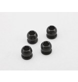 Yokomo B7-S8A - Shock Cap Ball (4pcs)