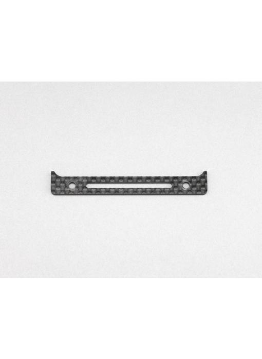 Yokomo Carbon Upper part for Light Weight Slide Rack - DISCONTINUED