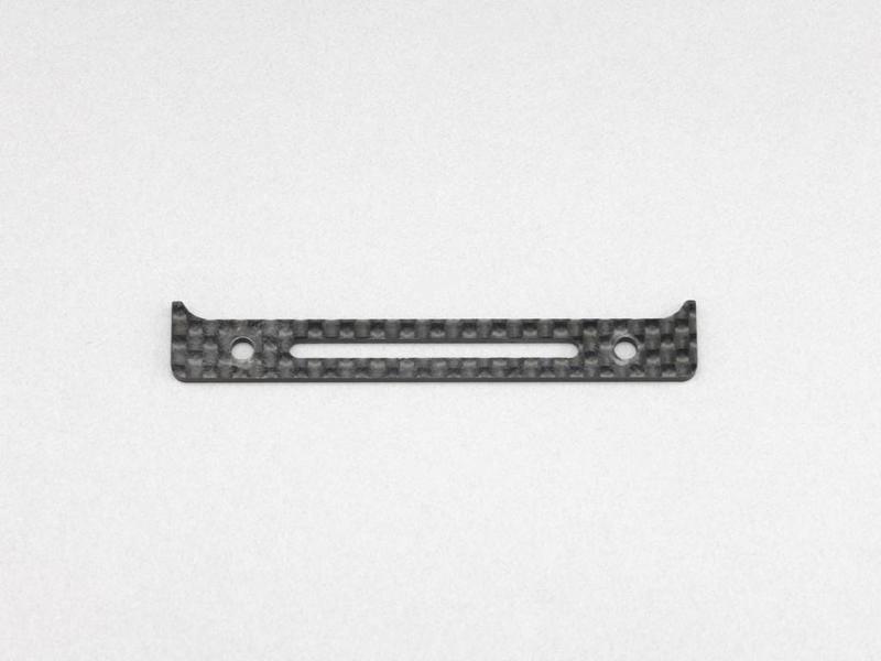 Yokomo Y4-202RU - Carbon Upper part for Light Weight Slide Rack - DISCONTINUED