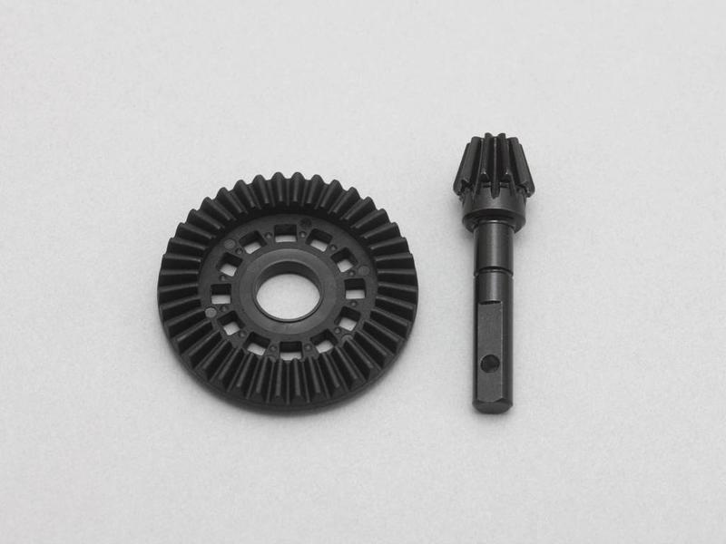 Yokomo Y4-50359 - FCD Gear x0.59 for Front Ball Differential for YD-4 - DISCONTINUED